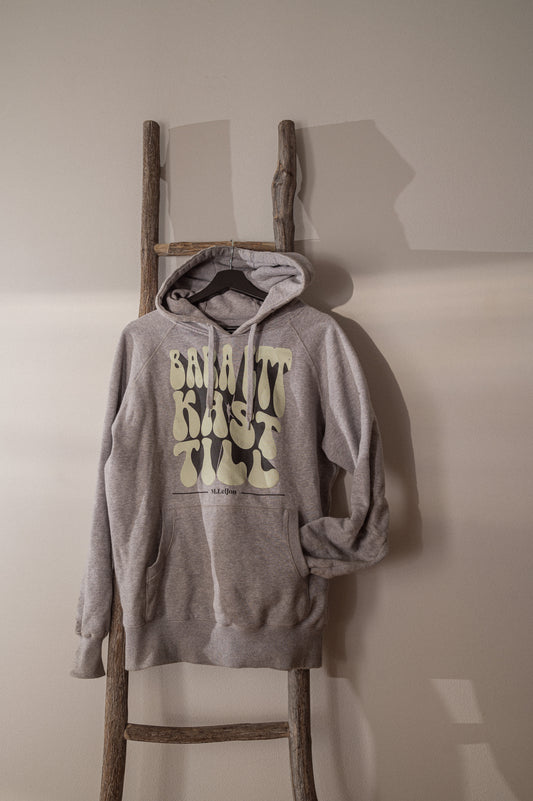 Bara ett kast till - Hoodie