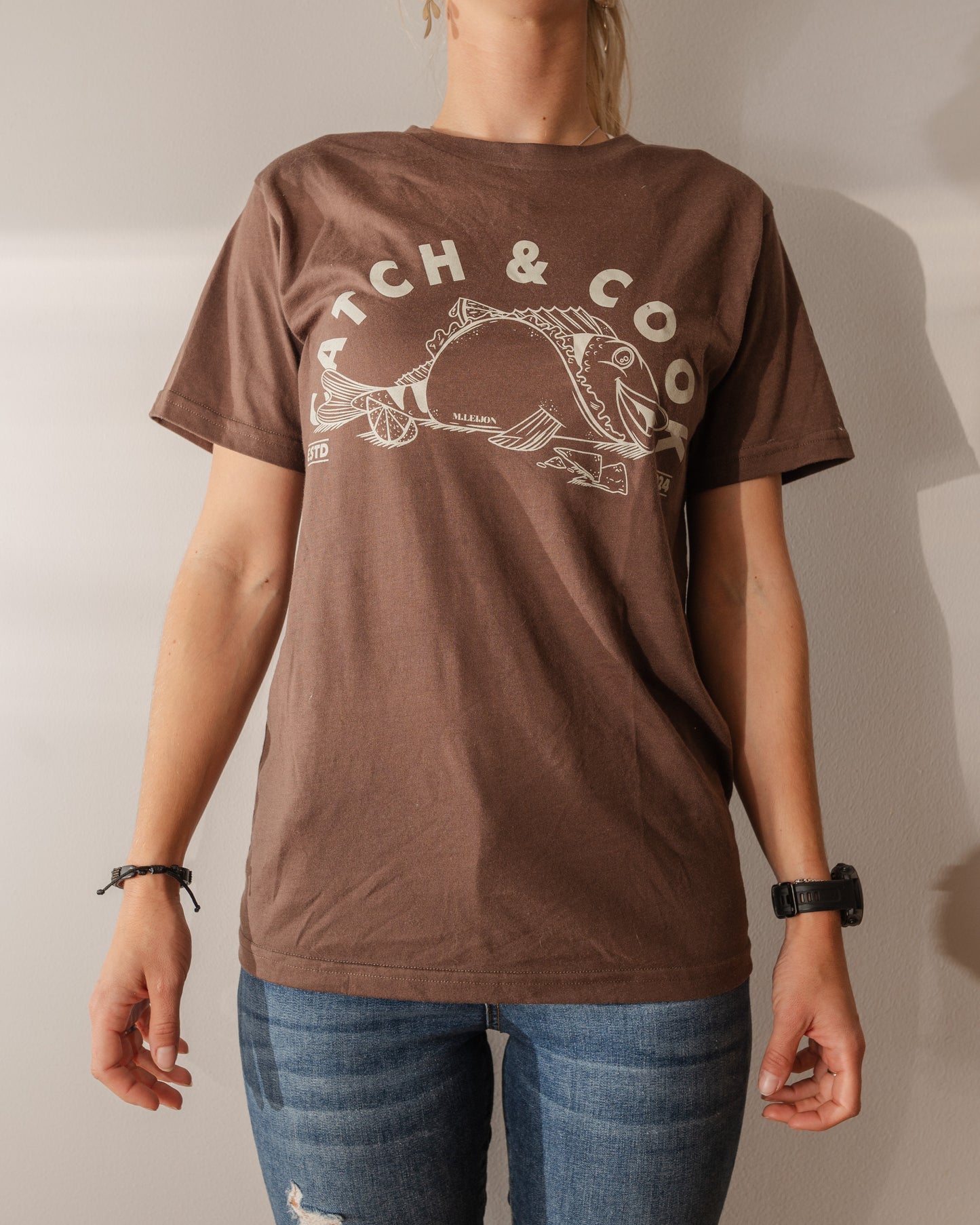 Catch & Cook - T-Shirt