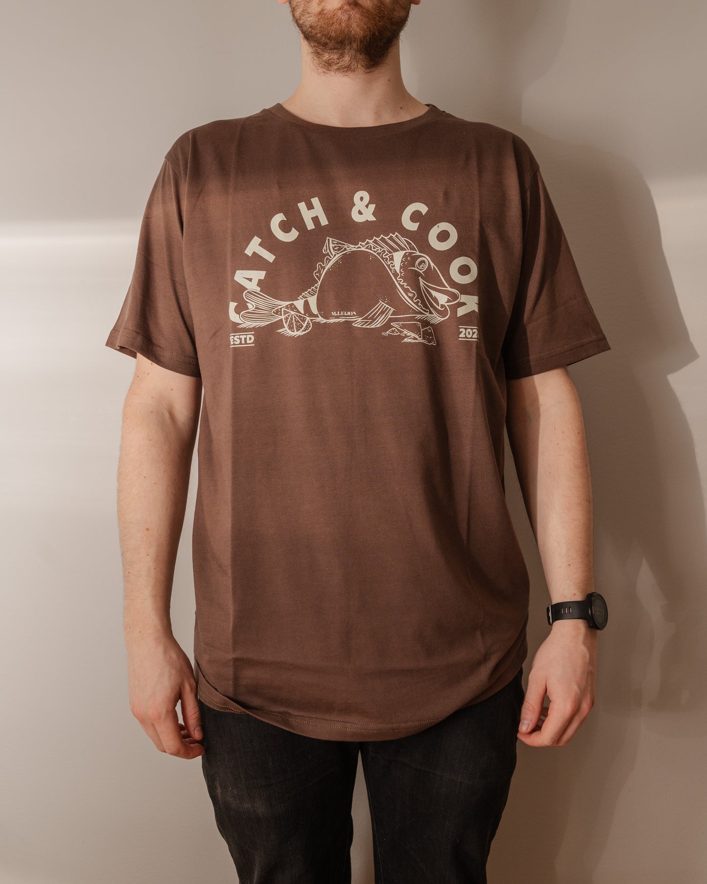 Catch & Cook - T-Shirt