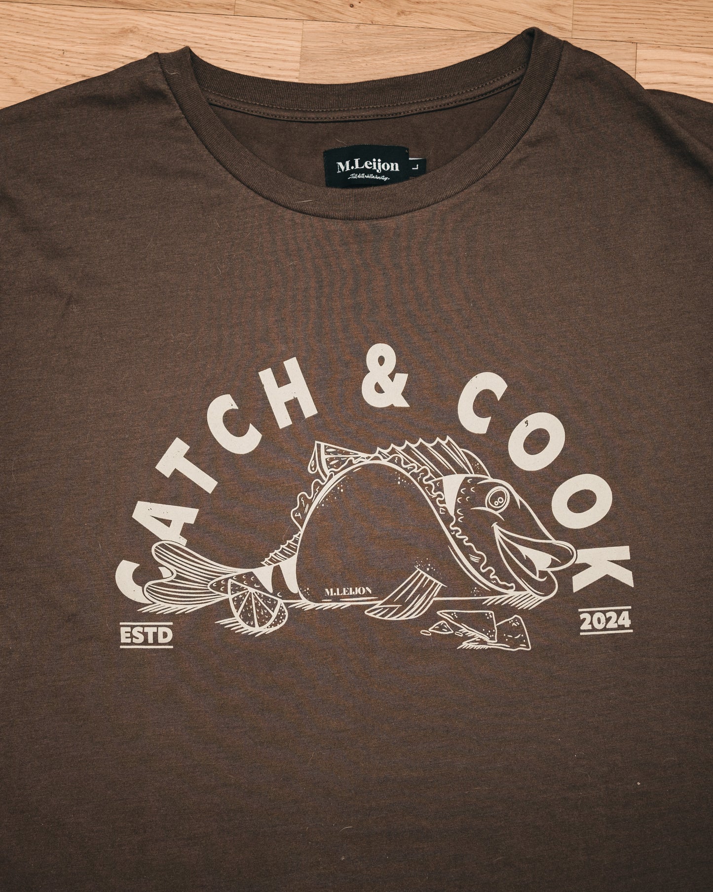 Catch & Cook - T-Shirt