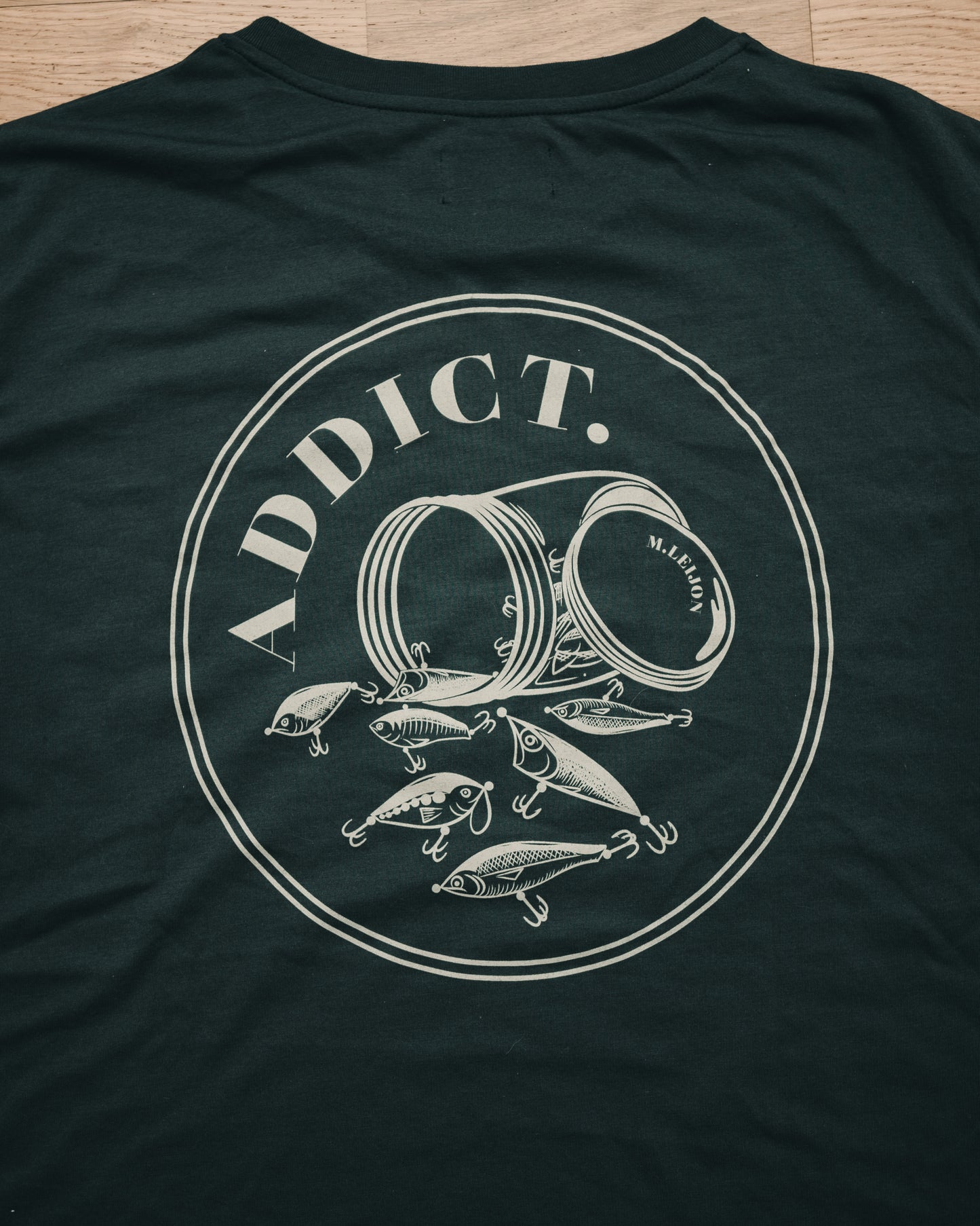 Addict - T-shirt